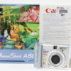 Canon Powershot A60 - #6532118601