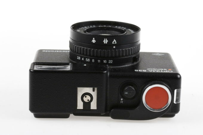Agfa Optima 535 Sensor