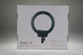 Nanlite halo 16 LED Porträt-Ringleuchte