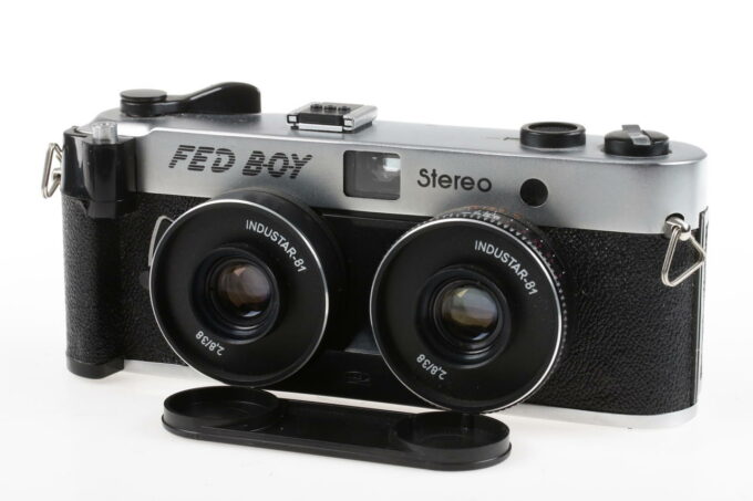 FED Boy Stereo Kamera - #700975