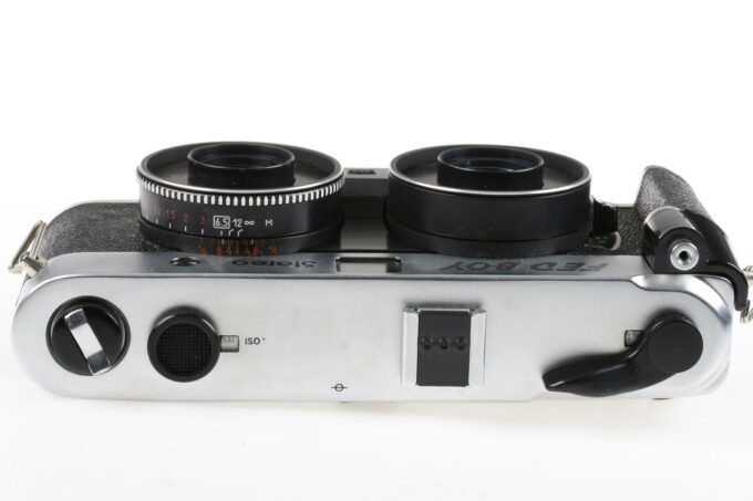 FED Boy Stereo Kamera - #700975 - Image 3
