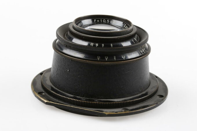 Zeiss Jena Tessar 10,5mm f/3,5 - #2538203