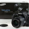 Samsung GX 1L Digitalkamera - #46206163
