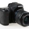 Samsung GX 1L Digitalkamera - #46206163