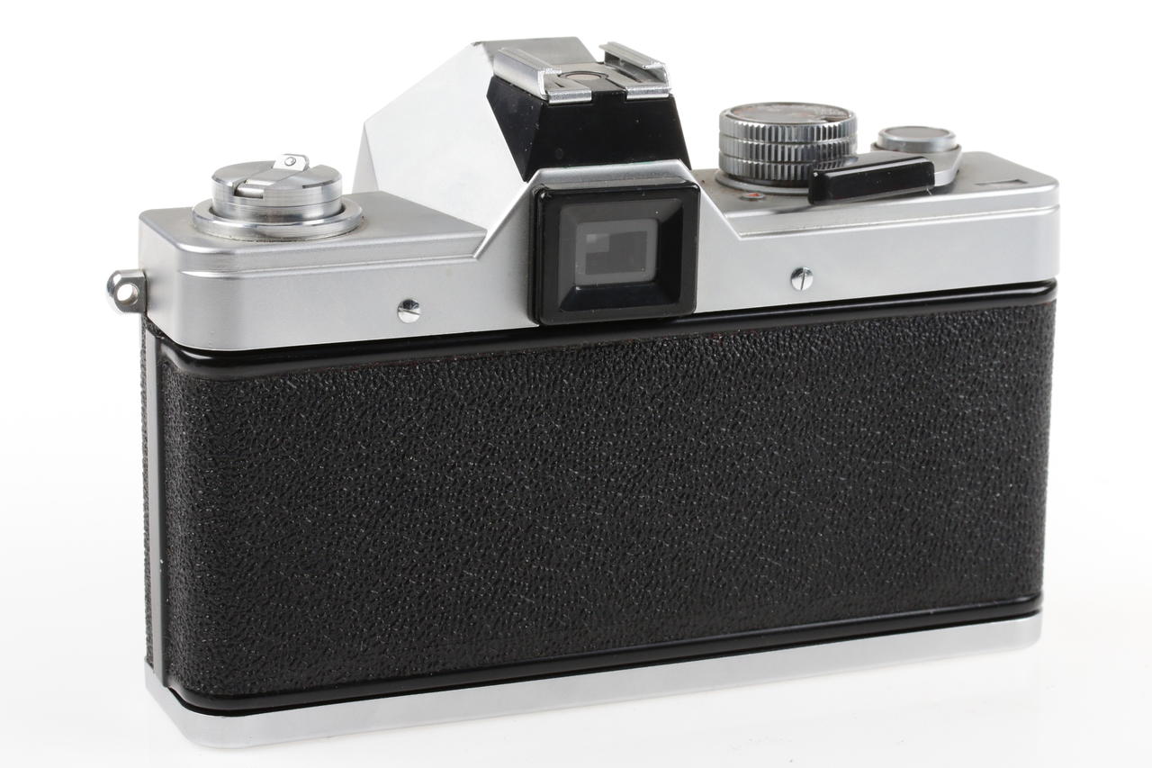 Praktica LTL 3 mit Pentacon auto 50mm f/1,8 - #212167