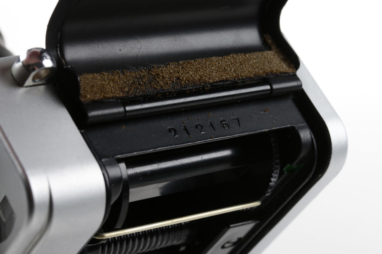 Praktica LTL 3 mit Pentacon auto 50mm f/1,8 - #212167