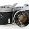 Konica Autoreflex T mit 57mm f/1,4 - #685380