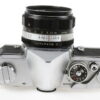 Konica Autoreflex T mit 57mm f/1,4 - #685380