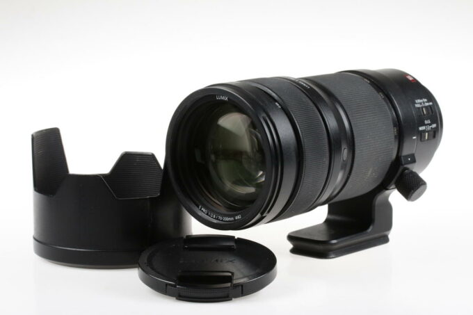 Panasonic Lumix S PRO 70-200mm f/2,8 für Leica L - #XH9LA101124