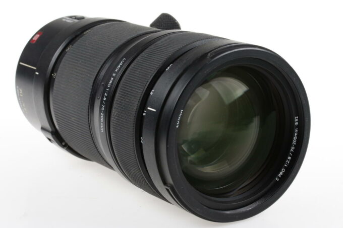 Panasonic Lumix S PRO 70-200mm f/2,8 für Leica L - #XH9LA101124