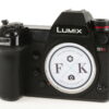 Panasonic Lumix DC-S1R Gehäuse - #WJ9FC001014