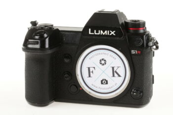 Panasonic Lumix DC-S1R Gehäuse - #WJ9FC001014