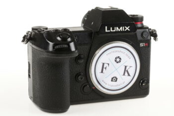 Panasonic Lumix DC-S1R Gehäuse - #WJ9FC001014