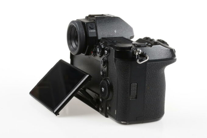 Panasonic Lumix DC-S1R Gehäuse - #WJ9FC001014