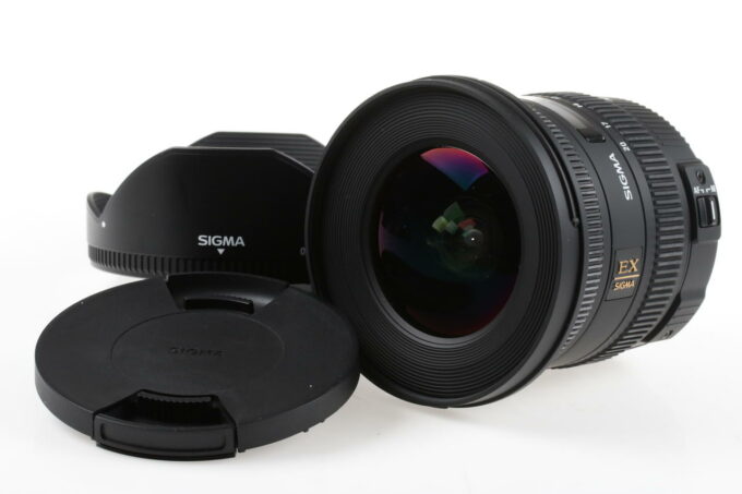 Sigma 10-20mm f/3,5 EX DC HSM für Pentax AF - #15202382