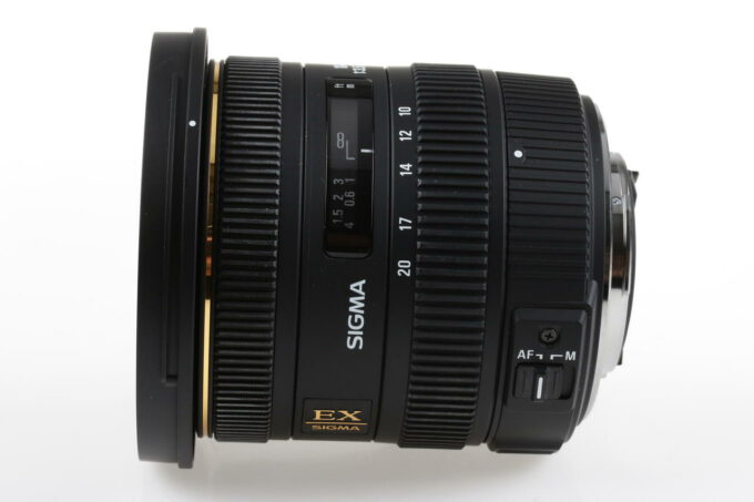 Sigma 10-20mm f/3,5 EX DC HSM für Pentax AF - #15202382