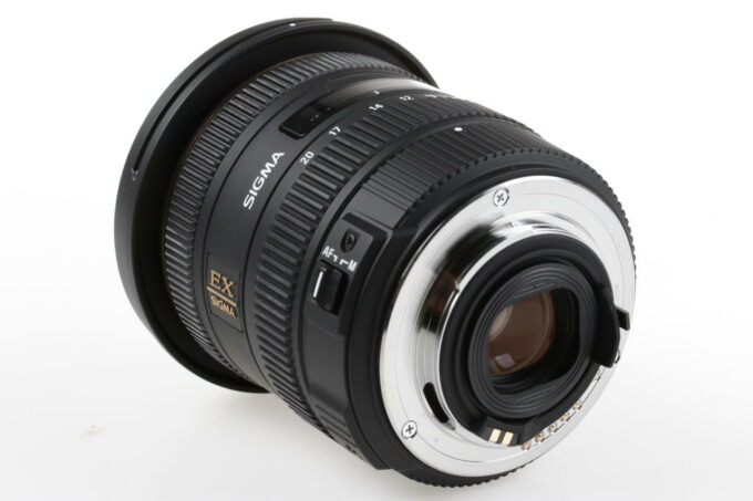 Sigma 10-20mm f/3,5 EX DC HSM für Pentax AF - #15202382