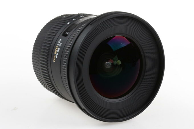 Sigma 10-20mm f/3,5 EX DC HSM für Pentax AF - #15202382