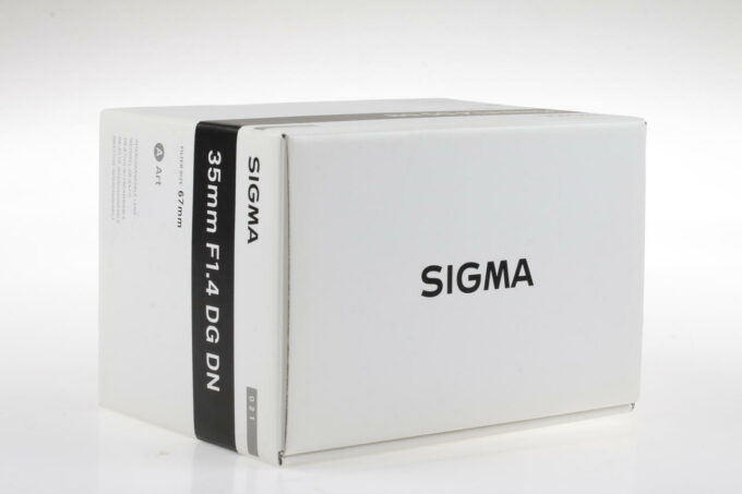 Sigma 35mm f/1,4 DG DN Art für Sony E - #53222634