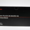 Sigma 105mm f/2,8 EX DG Macro OS HSM für Canon EF - #16332498