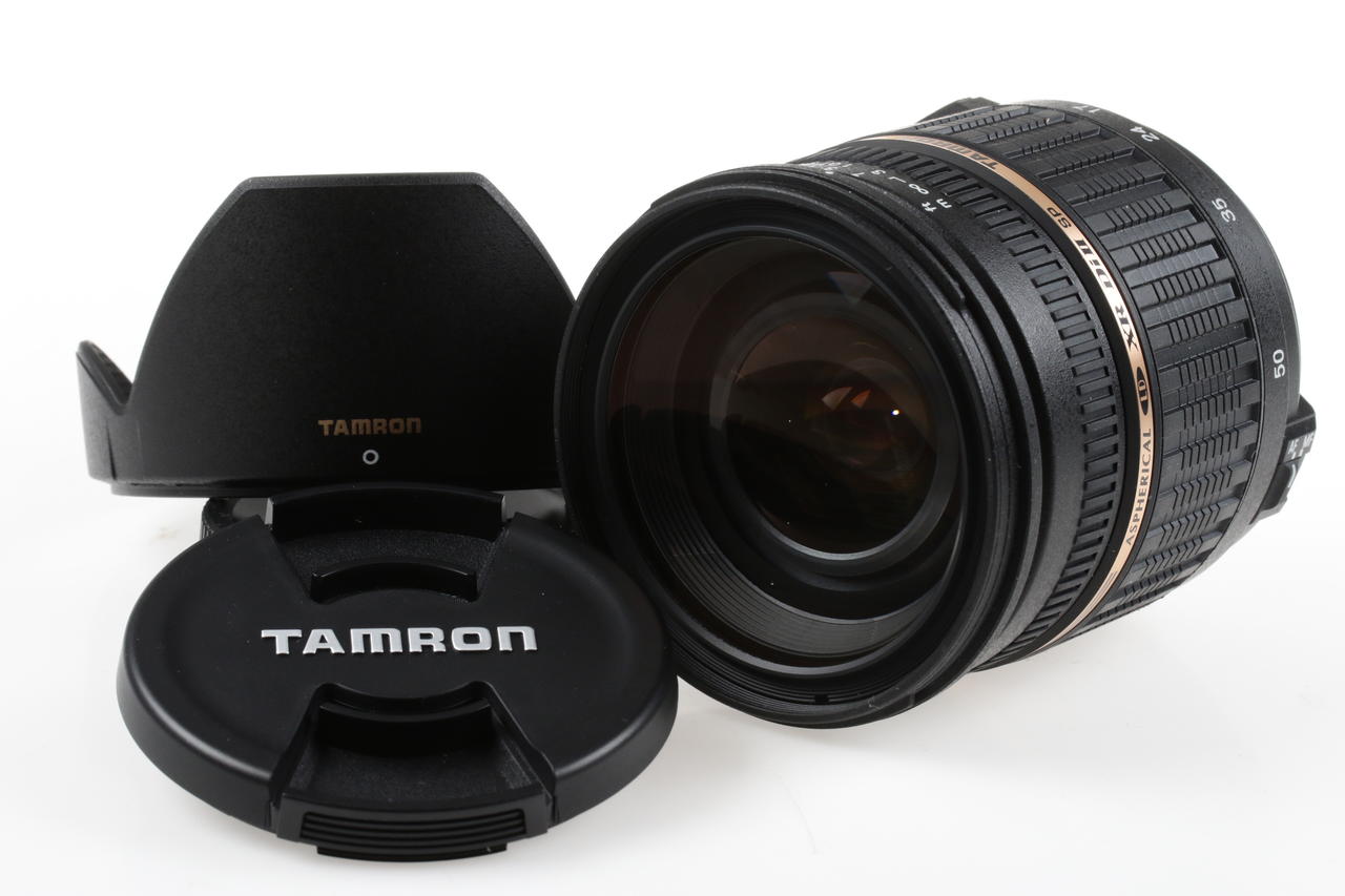 Tamron für Nikon AF 17-50mm F/2,8 Di LD  - #309035 - Image 2