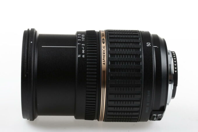 Tamron für Nikon AF 17-50mm F/2,8 Di LD - #309035
