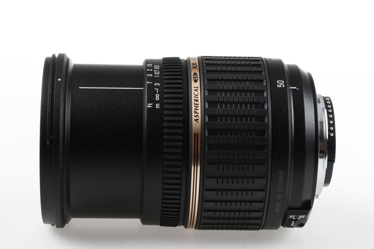 Tamron für Nikon AF 17-50mm F/2,8 Di LD  - #309035 - Image 3