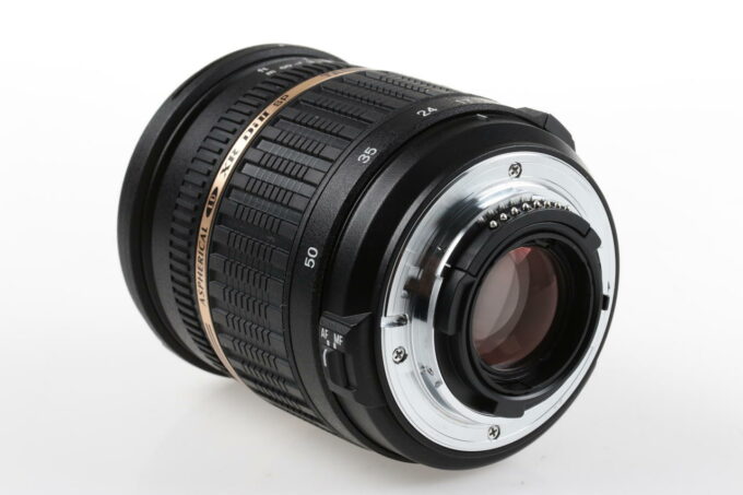 Tamron für Nikon AF 17-50mm F/2,8 Di LD - #309035