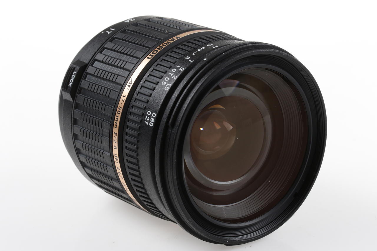 Tamron für Nikon AF 17-50mm F/2,8 Di LD  - #309035 - Image 5