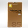 Nikon AF-S 85mm f/1,4 G - #290648