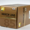 Nikon AF-S 85mm f/1,4 G - #290648 - Image 3