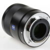 Sony E 24mm f/1,8 Sonnar T* - #0205258 - Image 4