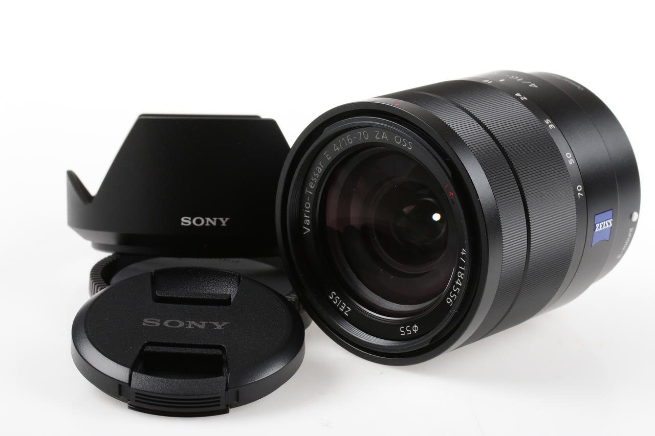 Sony Vario-Tessar T* E 16-70mm f/4,0 ZA OSS - #1920463 - Image 2