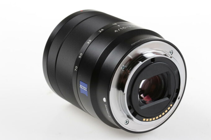 Sony Vario-Tessar T* E 16-70mm f/4,0 ZA OSS - #1920463