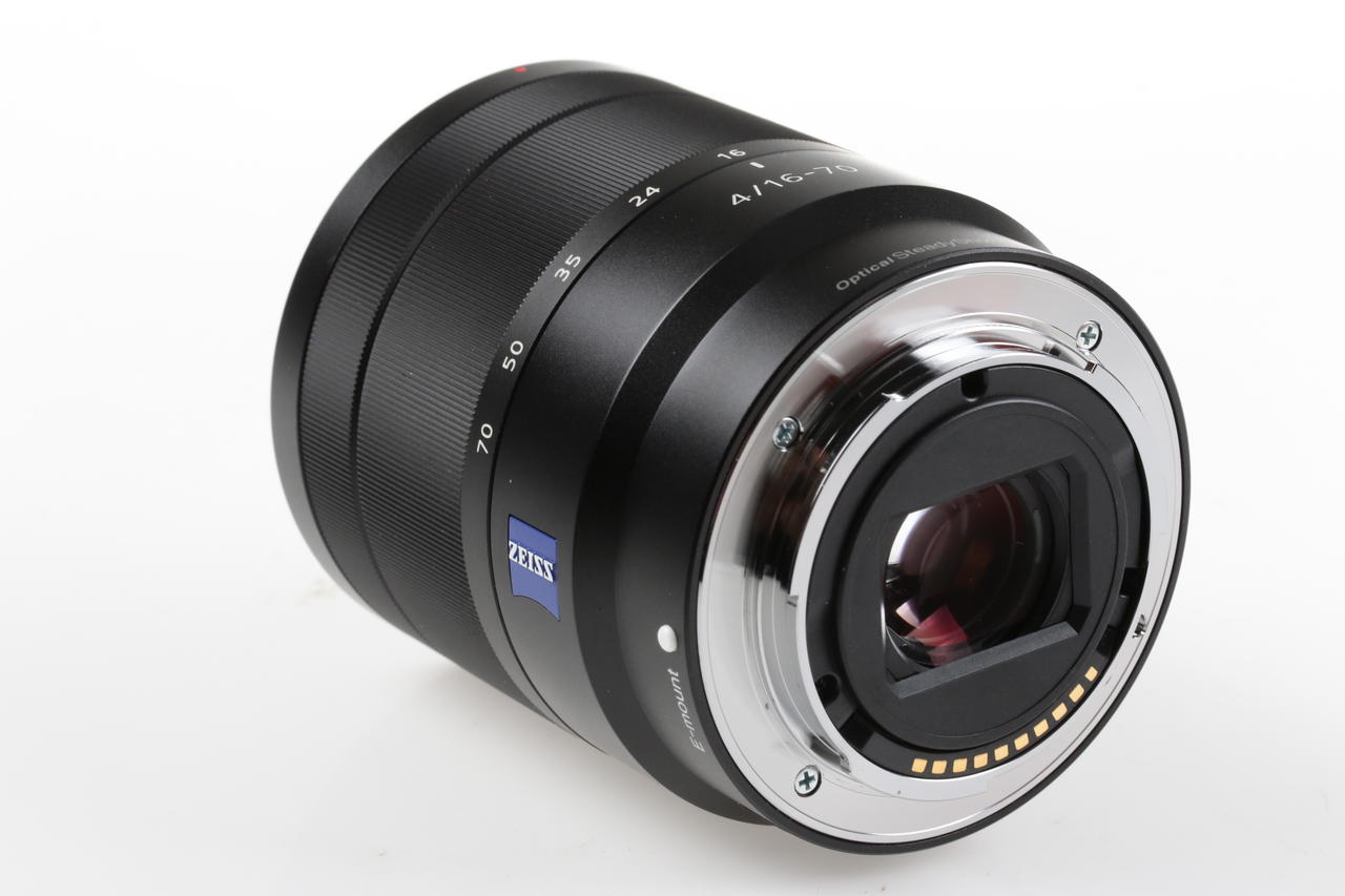 Sony Vario-Tessar T* E 16-70mm f/4,0 ZA OSS - #1920463 - Image 4