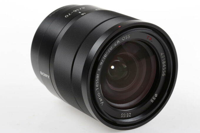Sony Vario-Tessar T* E 16-70mm f/4,0 ZA OSS - #1920463