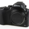 Samsung NX20 Body - #A43LCN0C600001R - Image 2