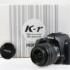 Pentax K-r Set mit DA L 18-55mm f/3,5-5,6 AL - #3938069