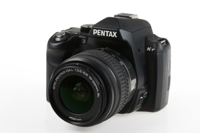 Pentax K-r Set mit DA L 18-55mm f/3,5-5,6 AL - #3938069 - Image 2