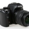 Pentax K-r Set mit DA L 18-55mm f/3,5-5,6 AL - #3938069
