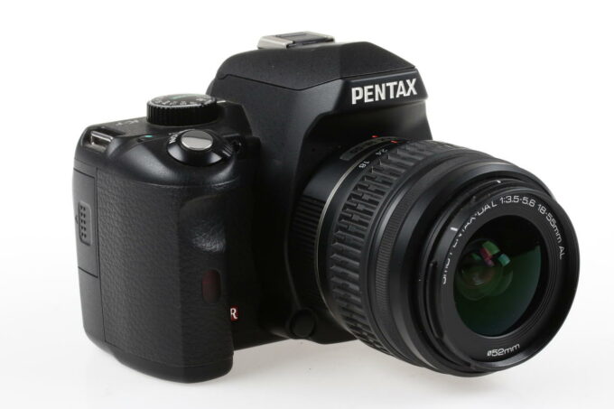 Pentax K-r Set mit DA L 18-55mm f/3,5-5,6 AL - #3938069 - Image 3