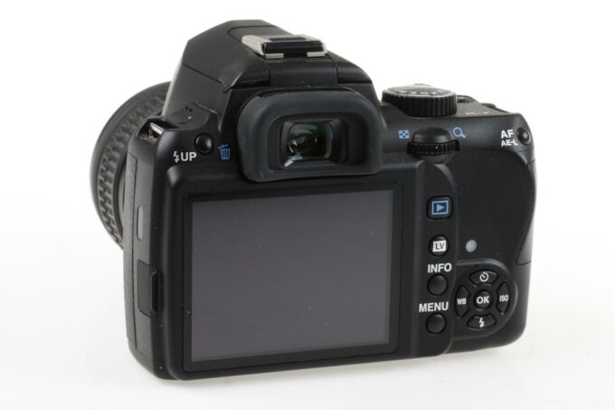 Pentax K-r Set mit DA L 18-55mm f/3,5-5,6 AL - #3938069 - Image 5
