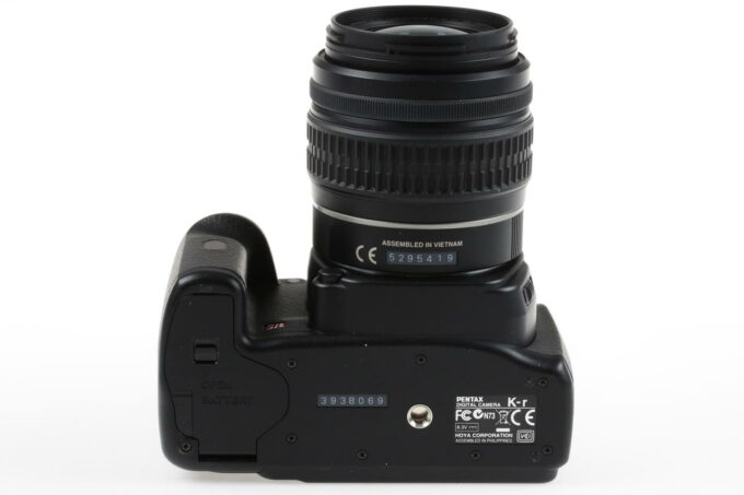 Pentax K-r Set mit DA L 18-55mm f/3,5-5,6 AL - #3938069 - Image 6