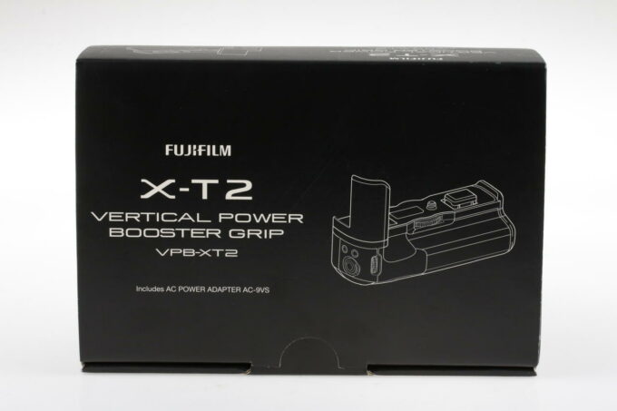 FUJIFILM VPB-XT2 Batteriegriff - #7AQ03826