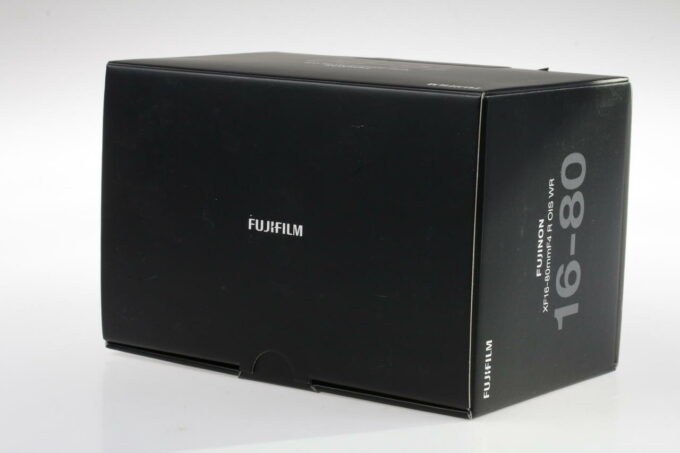 FUJIFILM Fujinon XF 16-80mm f/4,0 R OIS WR - #9DA04666 - Image 2