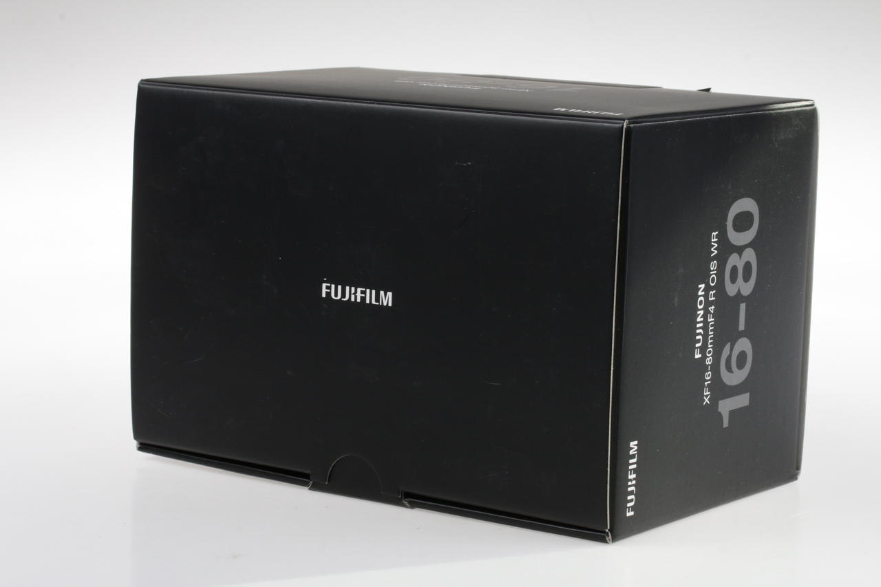 FUJIFILM Fujinon XF 16-80mm f/4,0 R OIS WR - #9DA04666