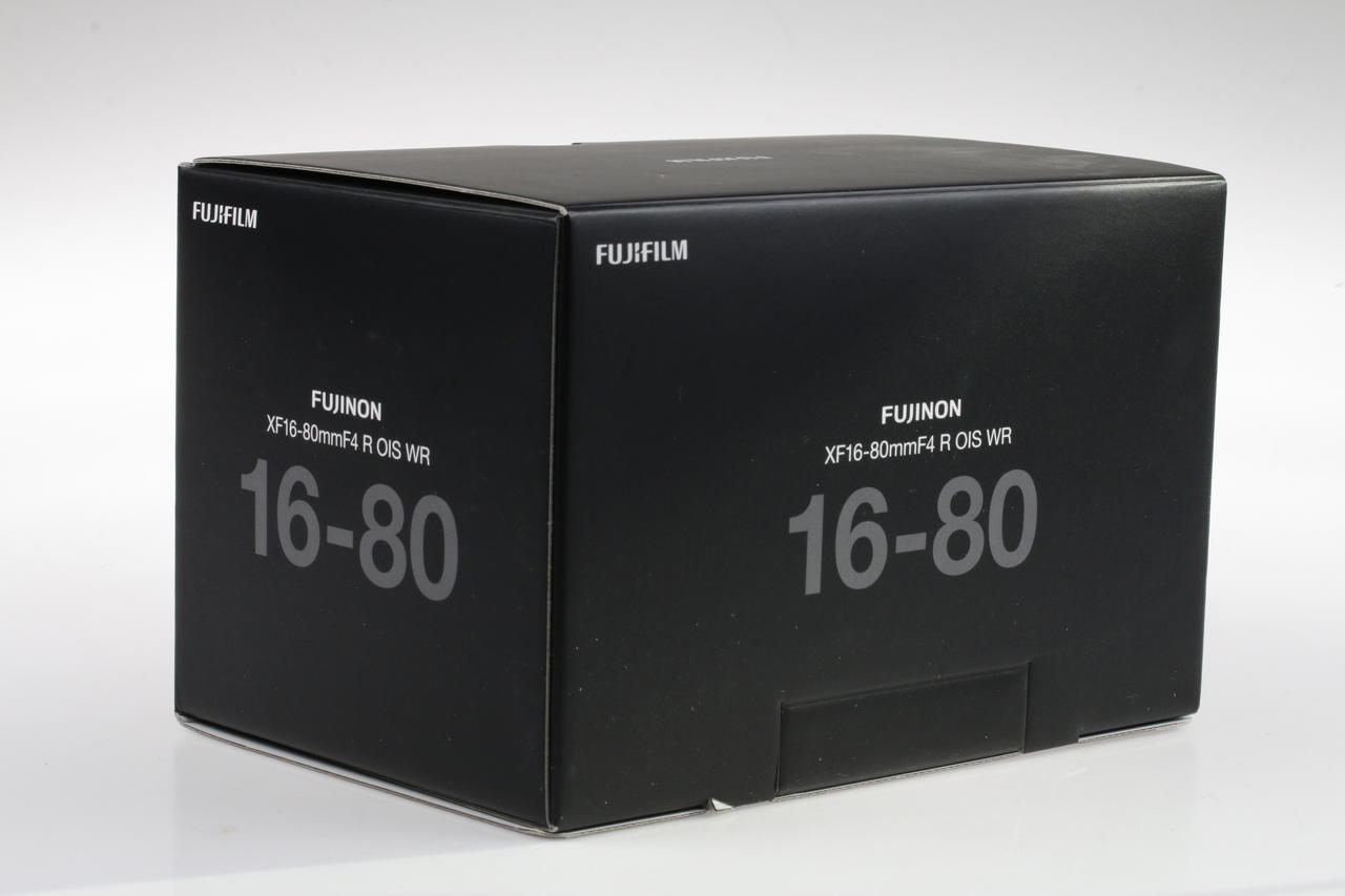 FUJIFILM Fujinon XF 16-80mm f/4,0 R OIS WR - #9DA04666