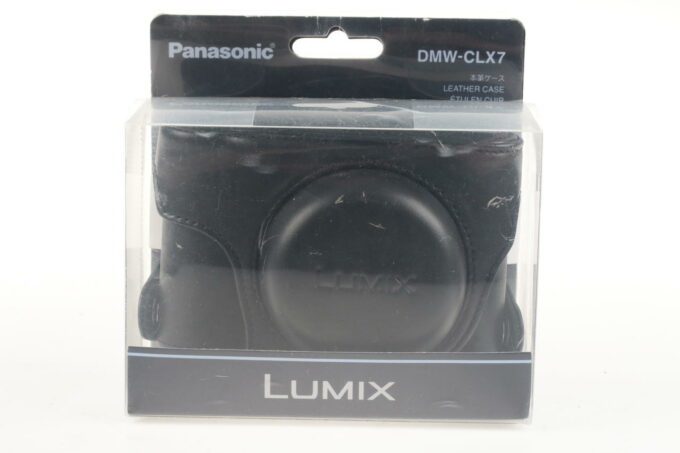 Panasonic DMW-CL7E-K Tasche