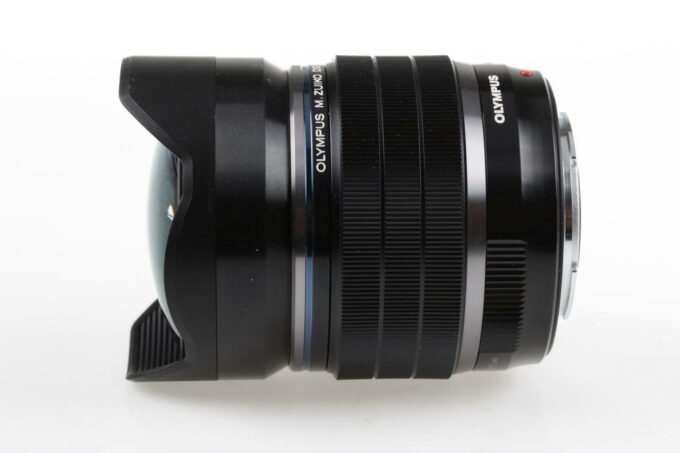 Olympus M.Zuiko Digital 8mm f/1,8 ED Fisheye Pro MFT - #34709392 - Image 3