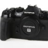 Olympus OM-D E-M1 Mark II Gehäuse - #BHUA06270